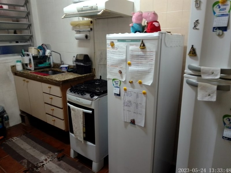 apartamento Avenida Coronel Sezefredo Fagundes São Paulo - 