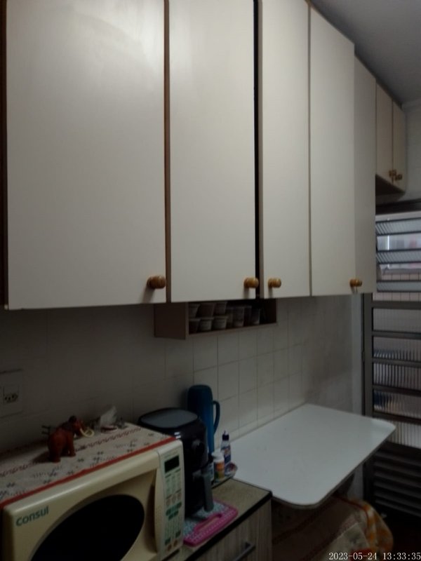 apartamento Avenida Coronel Sezefredo Fagundes São Paulo - 