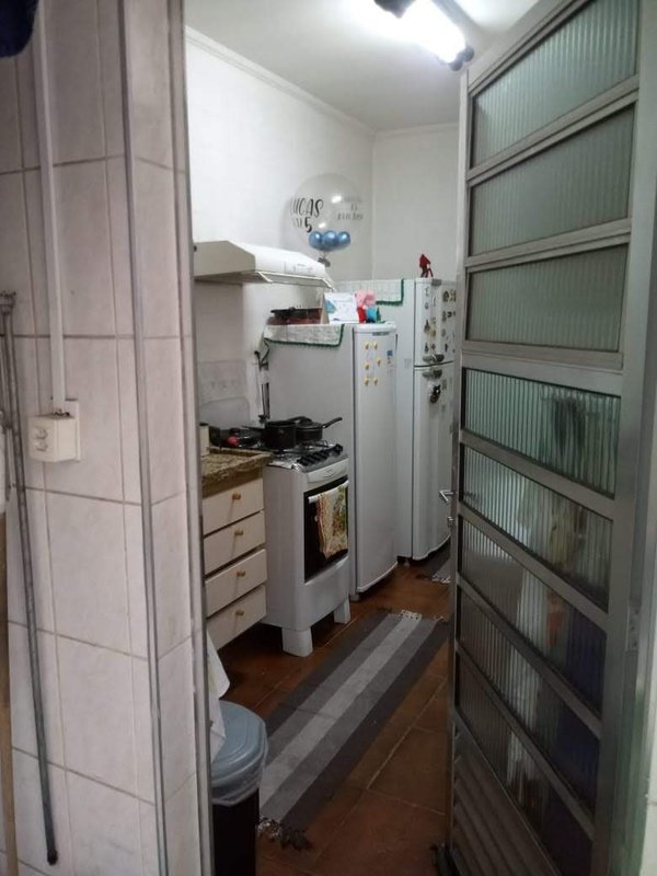 apartamento Avenida Coronel Sezefredo Fagundes São Paulo - 