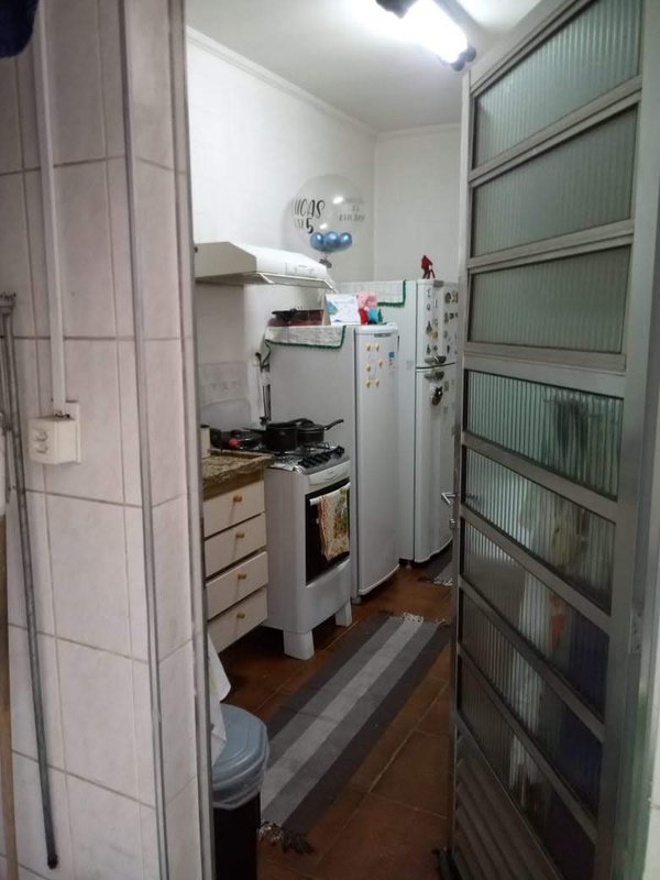 apartamento Avenida Coronel Sezefredo Fagundes São Paulo - 