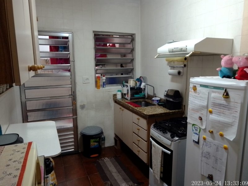 apartamento Avenida Coronel Sezefredo Fagundes São Paulo - 