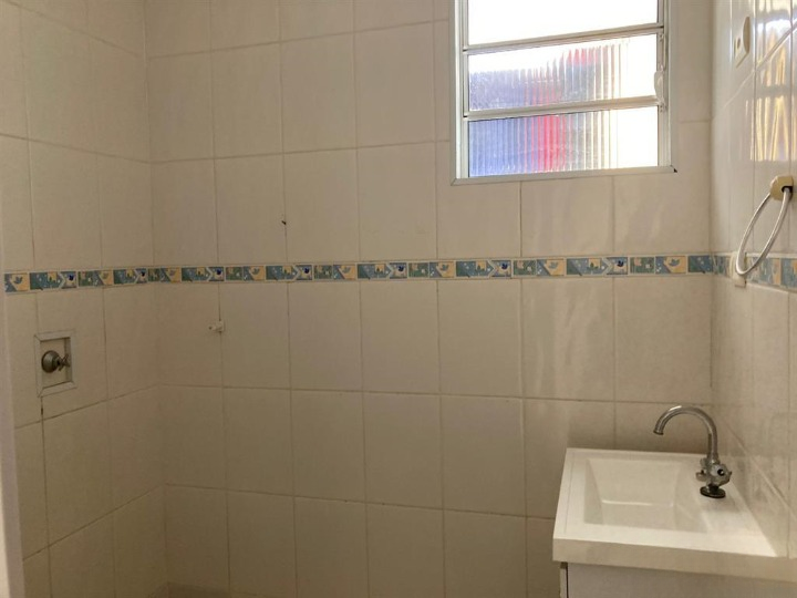 apartamento Rua Rubiácea São Paulo - 
