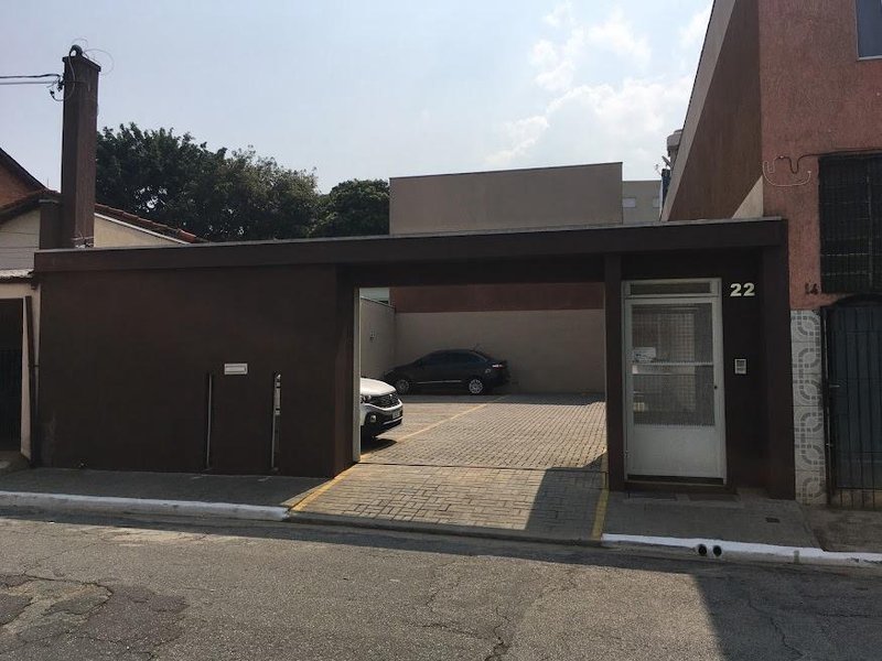 condominio Rua Ligiana São Paulo - 