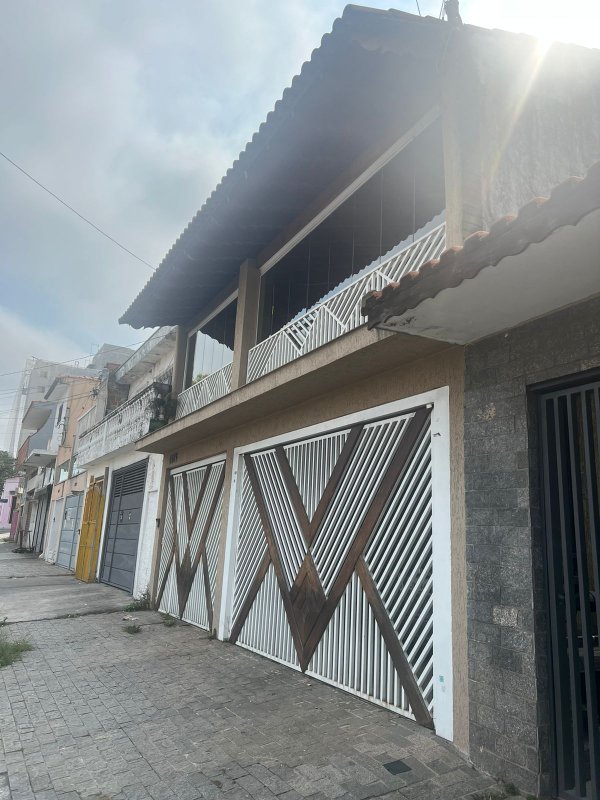 sobrado Rua Dentista Barreto São Paulo - 