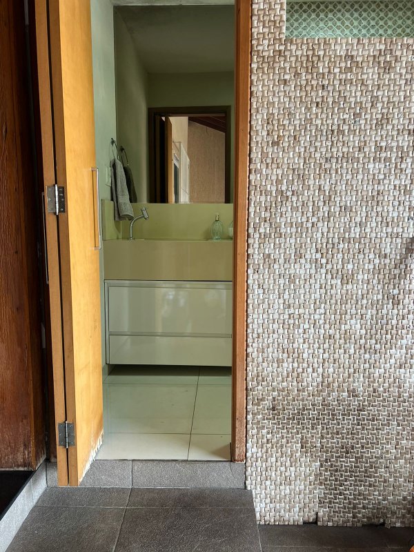sobrado Rua Dentista Barreto São Paulo - 