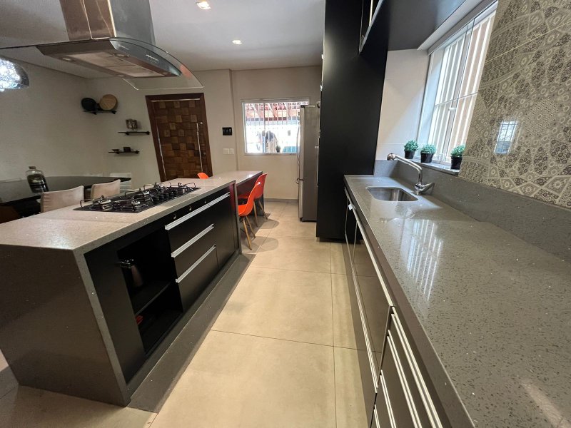 sobrado Rua Dentista Barreto São Paulo - 