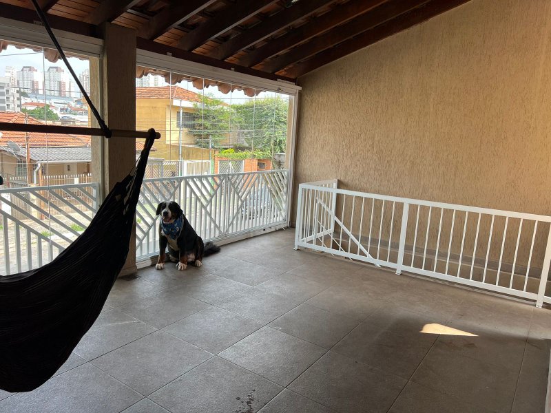 sobrado Rua Dentista Barreto São Paulo - 