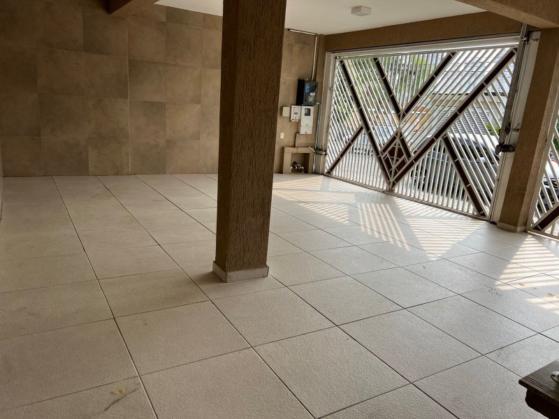 sobrado Rua Dentista Barreto São Paulo - 