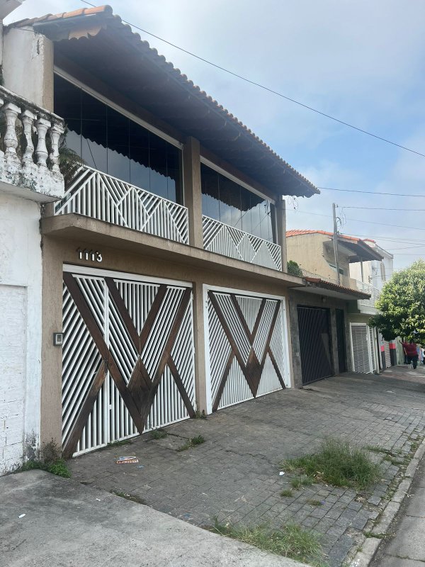 sobrado Rua Dentista Barreto São Paulo - 