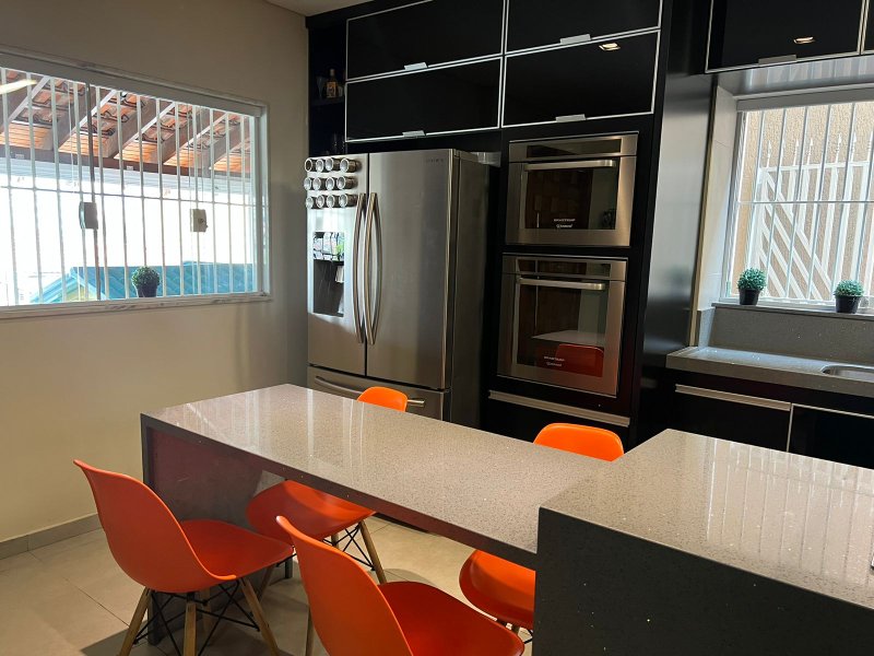 sobrado Rua Dentista Barreto São Paulo - 