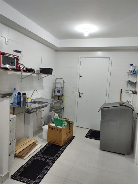 apartamento Rua do Lavapés São Paulo - 