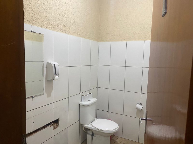 prédio Rua Alto Paraguai São Paulo - 