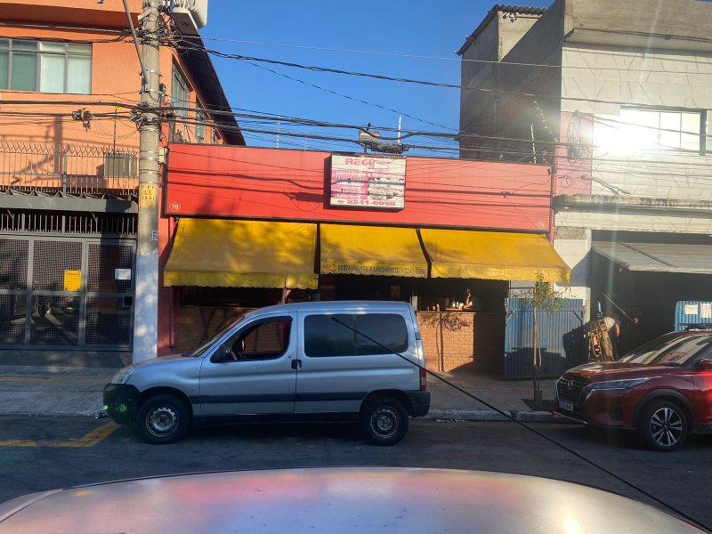 prédio Rua Alto Paraguai São Paulo - 
