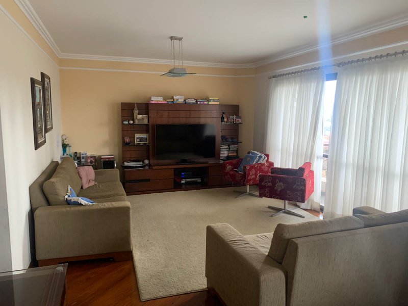 apartamento Rua Aureliano Leal São Paulo - 