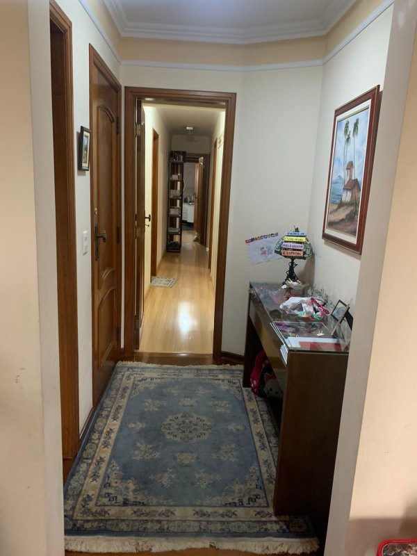 apartamento Rua Aureliano Leal São Paulo - 