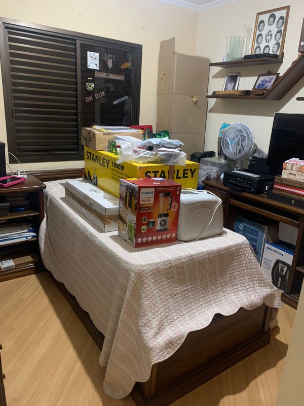 apartamento Rua Aureliano Leal São Paulo - 