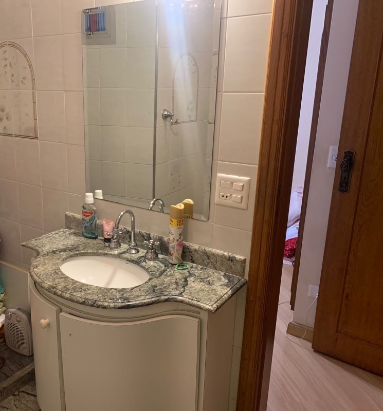 apartamento Rua Aureliano Leal São Paulo - 