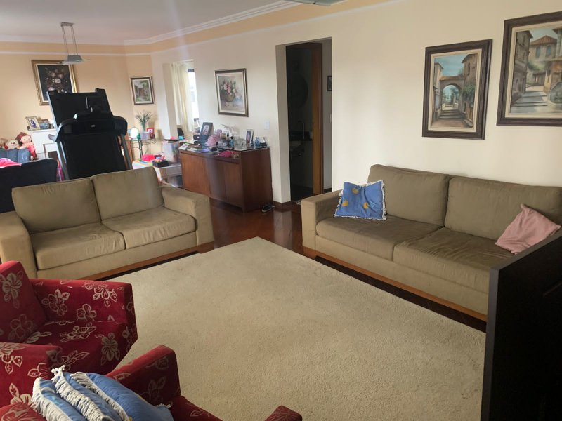 apartamento Rua Aureliano Leal São Paulo - 