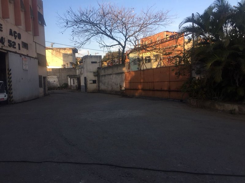 Galpão Rua Olívio Guelfi São Paulo - 