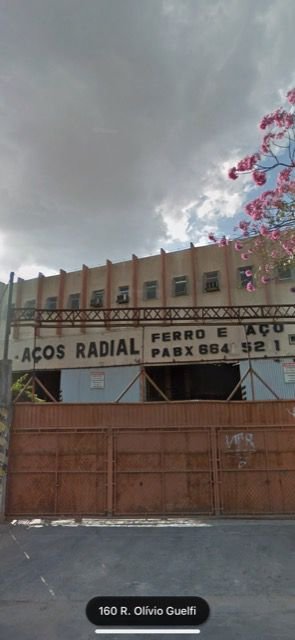 Galpão Rua Olívio Guelfi São Paulo - 