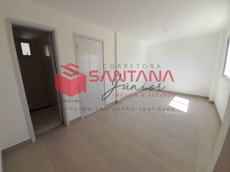 Apartamento térreo duplex com suíte em Vilas do Atlântico Alameda Praia de Pitangui Lauro de Freitas - 