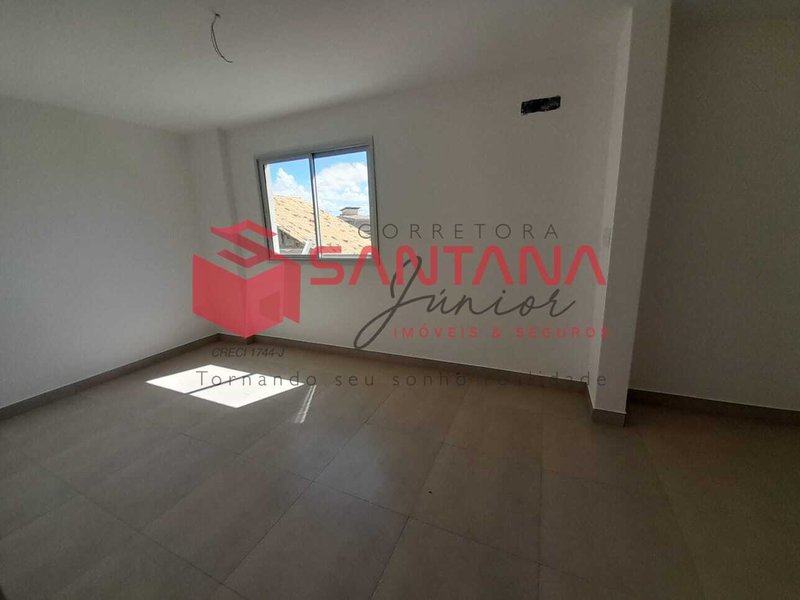 Apartamento térreo duplex com suíte em Vilas do Atlântico Alameda Praia de Pitangui Lauro de Freitas - 