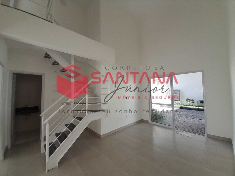 Apartamento térreo duplex com suíte em Vilas do Atlântico Alameda Praia de Pitangui Lauro de Freitas - 