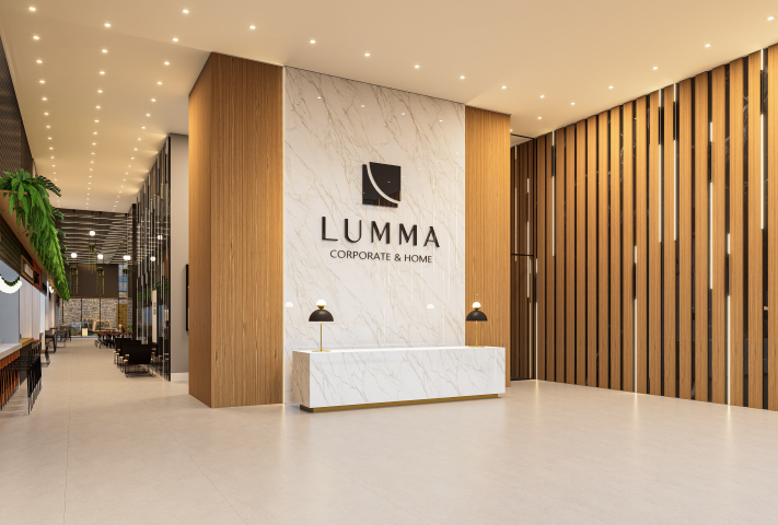 Apartamento Lumma Corporate & Home - Residencial 1 suíte 82m² Armando Calil Bulos Florianópolis - 