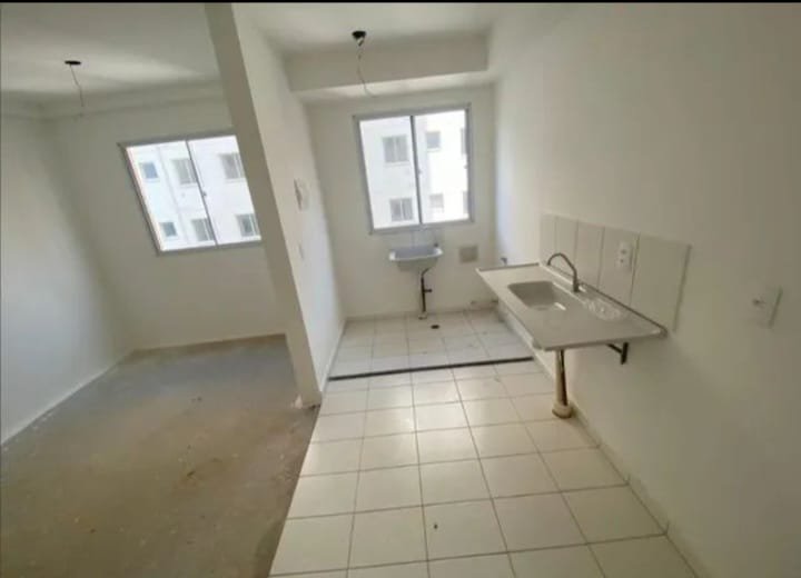 apartamento Rua Sho Yoshioka São Paulo - 