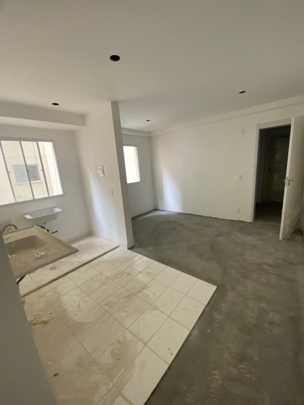 apartamento Rua Sho Yoshioka São Paulo - 