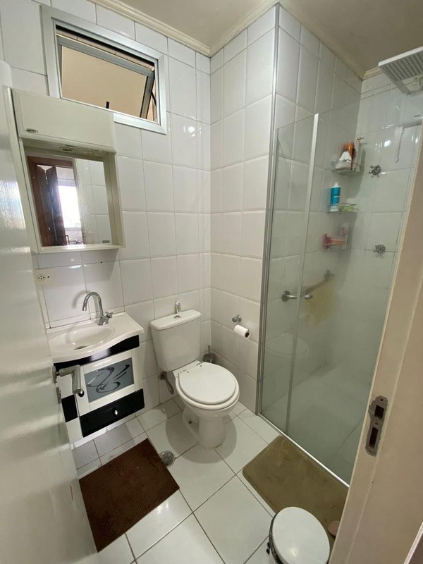 apartamento Rua José de Almeida São Paulo - 