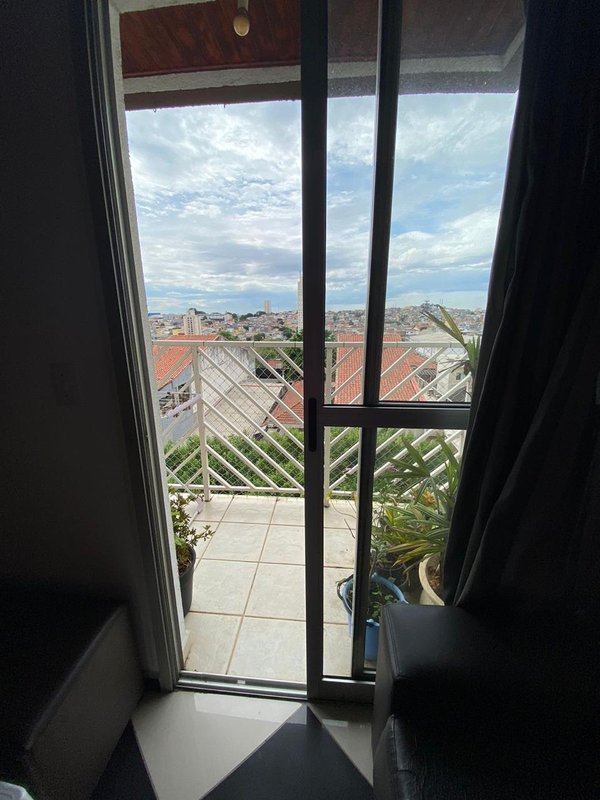 apartamento Rua José de Almeida São Paulo - 