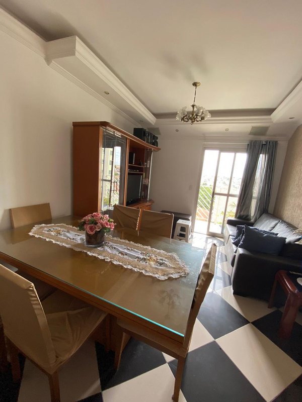apartamento Rua José de Almeida São Paulo - 