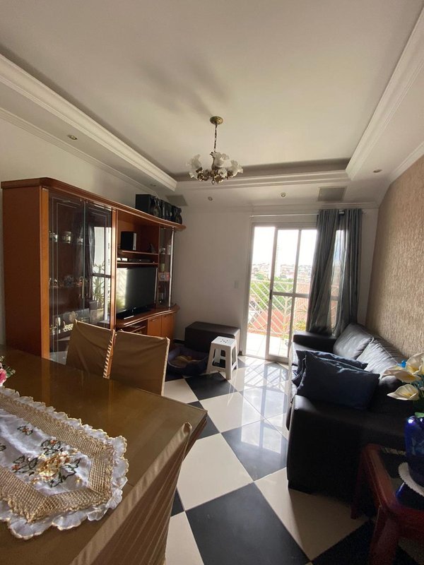 apartamento Rua José de Almeida São Paulo - 
