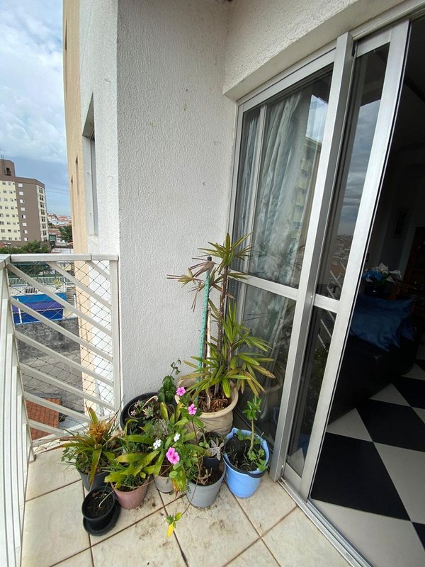 apartamento Rua José de Almeida São Paulo - 