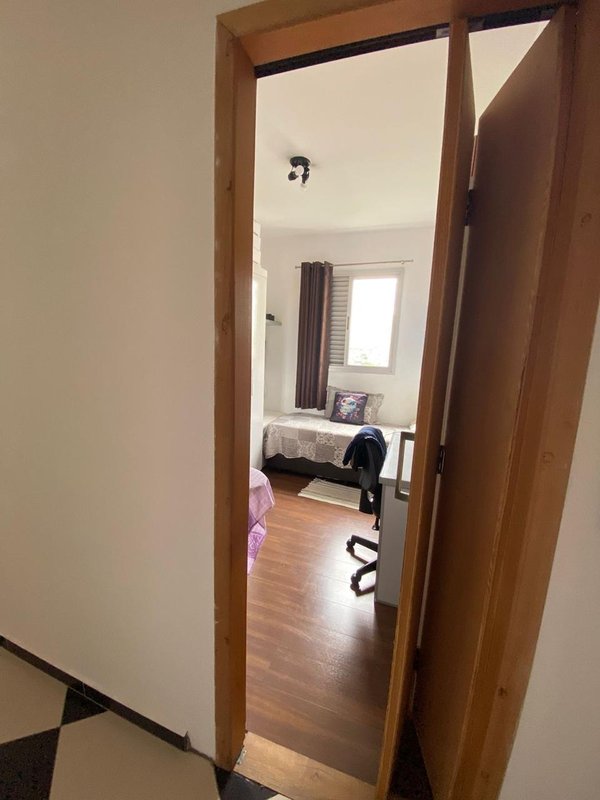 apartamento Rua José de Almeida São Paulo - 