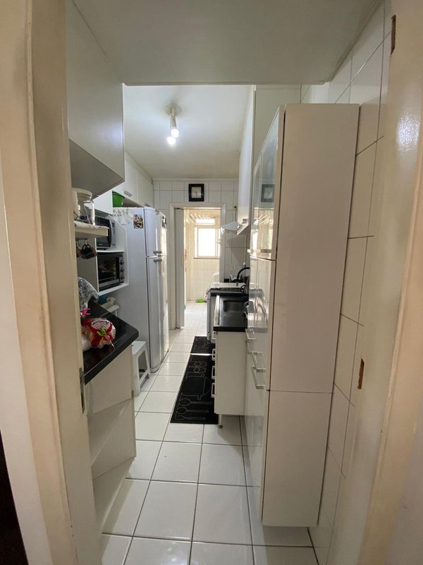 apartamento Rua José de Almeida São Paulo - 