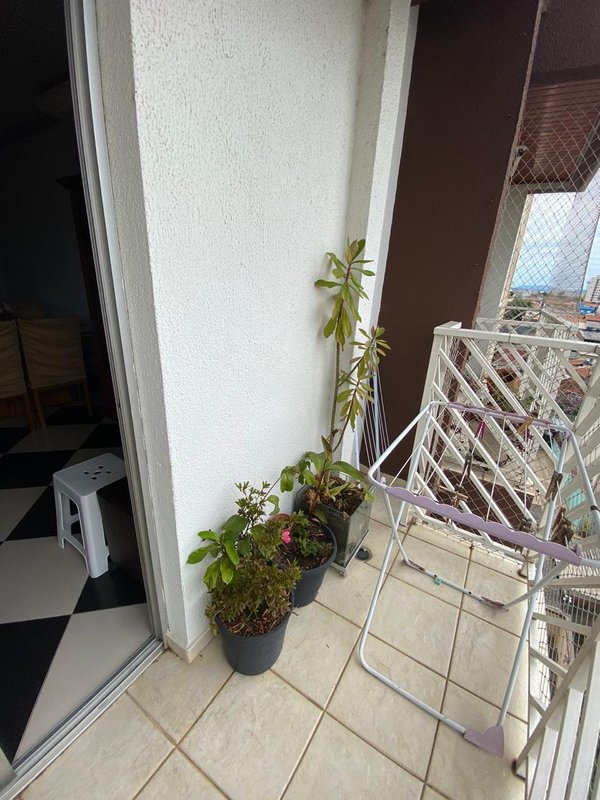 apartamento Rua José de Almeida São Paulo - 