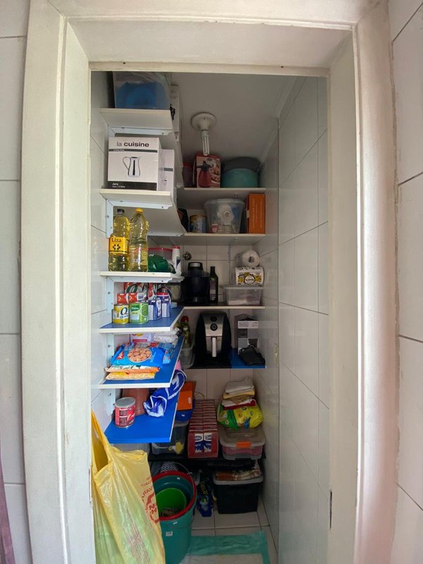 apartamento Rua José de Almeida São Paulo - 