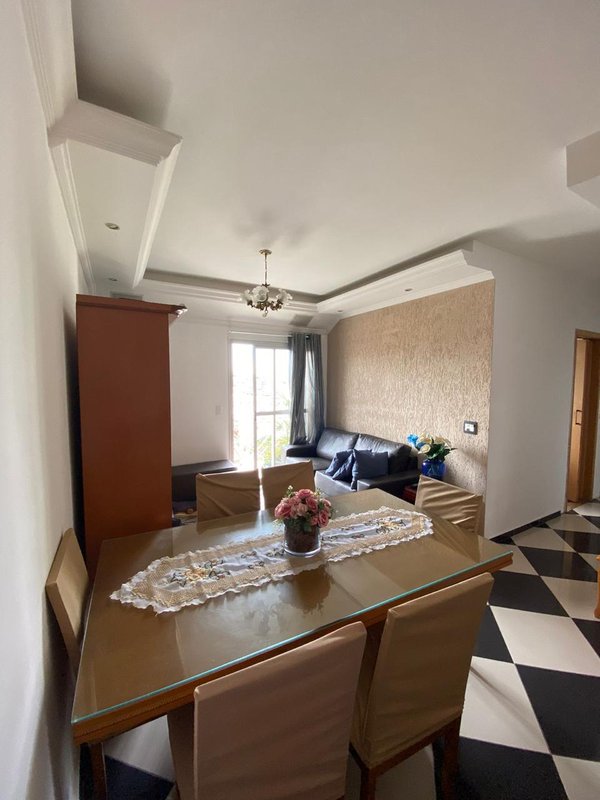 apartamento Rua José de Almeida São Paulo - 
