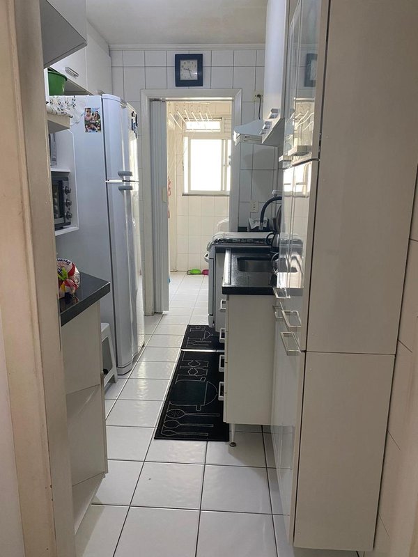 apartamento Rua José de Almeida São Paulo - 
