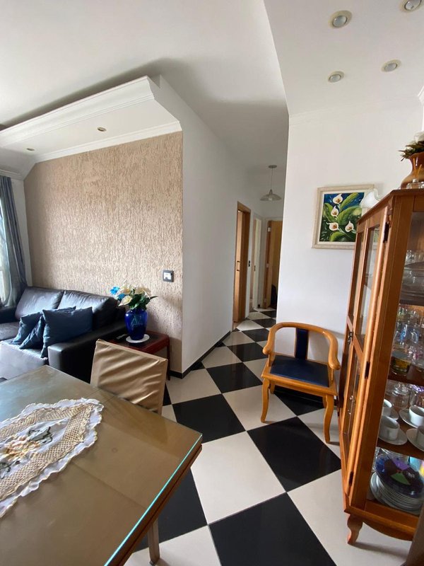 apartamento Rua José de Almeida São Paulo - 