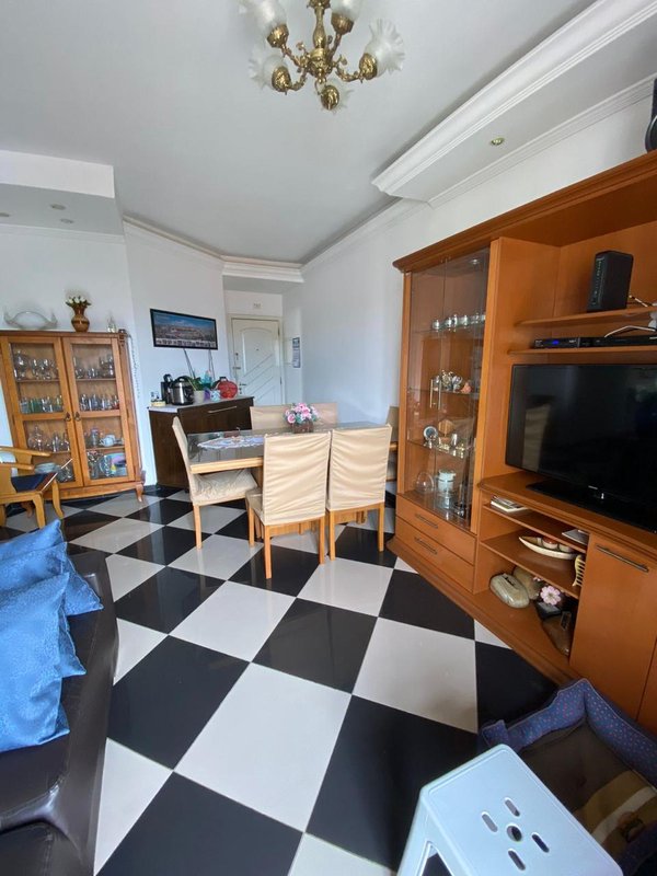 apartamento Rua José de Almeida São Paulo - 