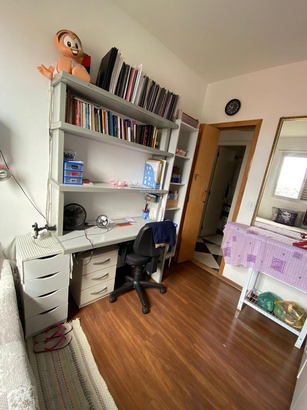 apartamento Rua José de Almeida São Paulo - 