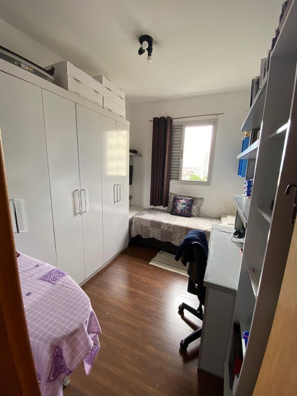 apartamento Rua José de Almeida São Paulo - 