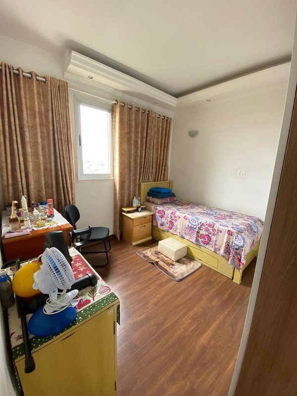 apartamento Rua José de Almeida São Paulo - 