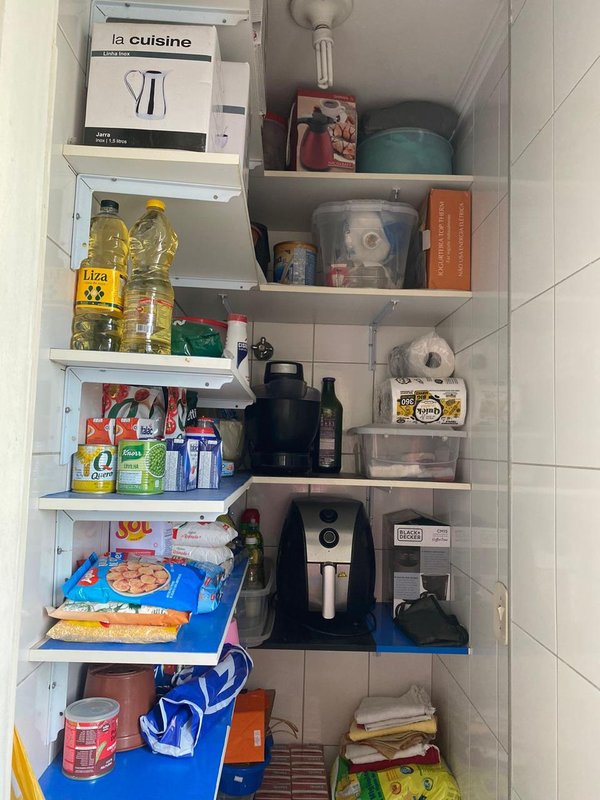 apartamento Rua José de Almeida São Paulo - 