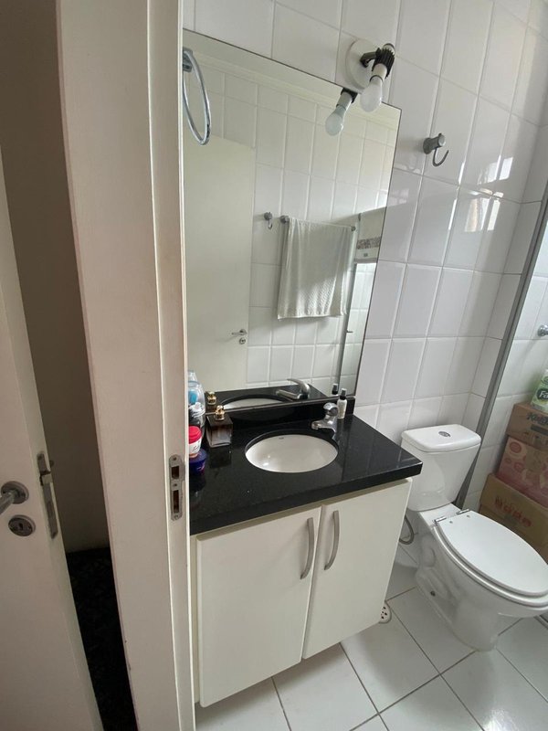 apartamento Rua José de Almeida São Paulo - 