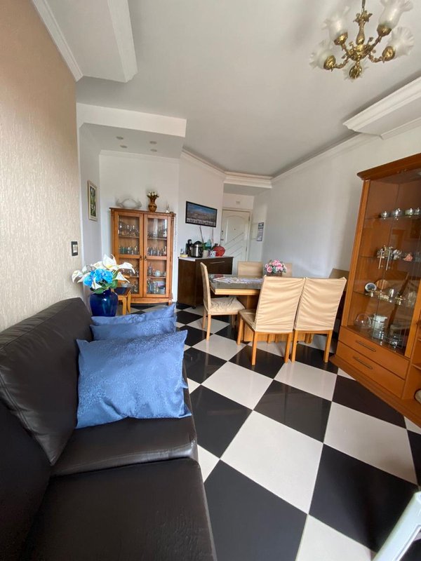 apartamento Rua José de Almeida São Paulo - 