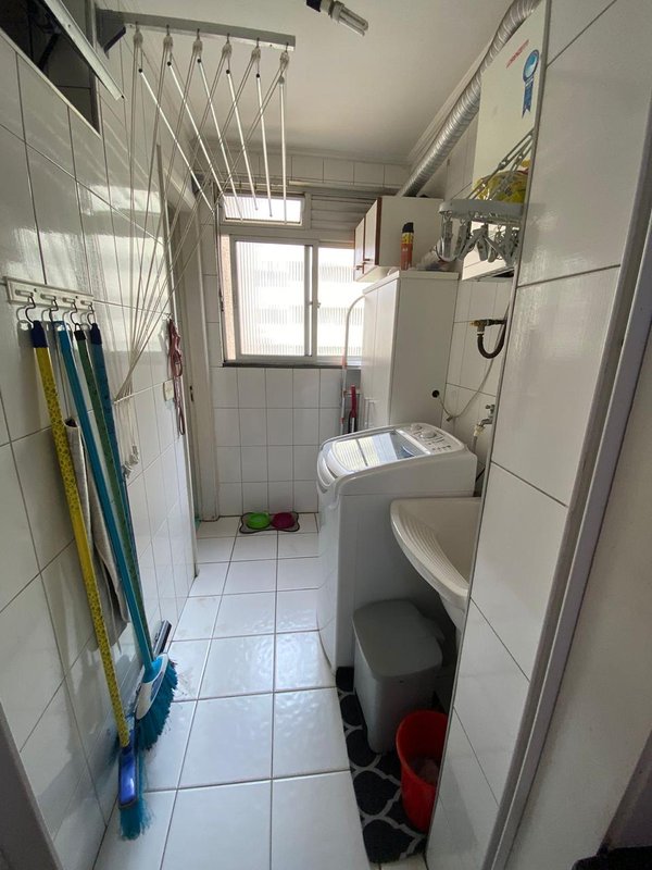 apartamento Rua José de Almeida São Paulo - 